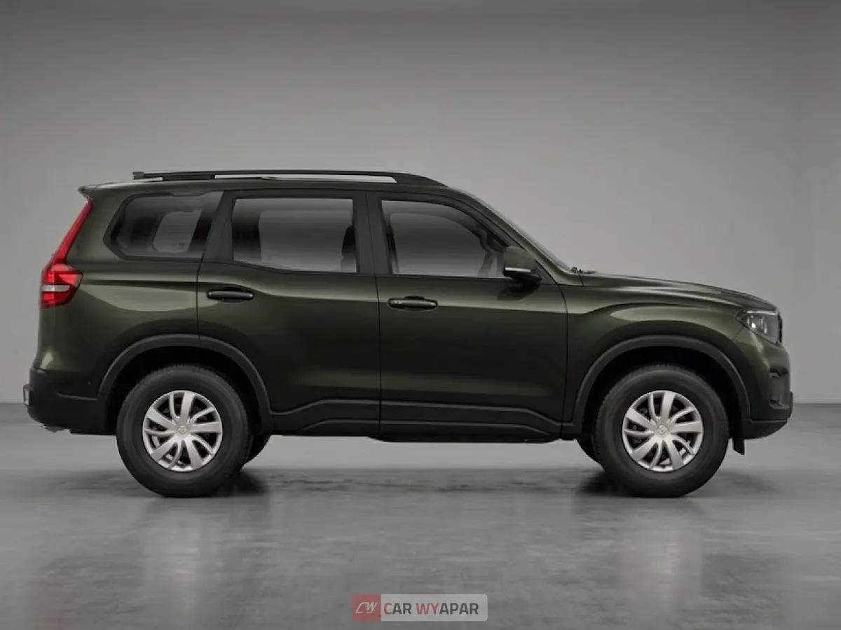 Mahindra Scorpio N Z4 Diesel
